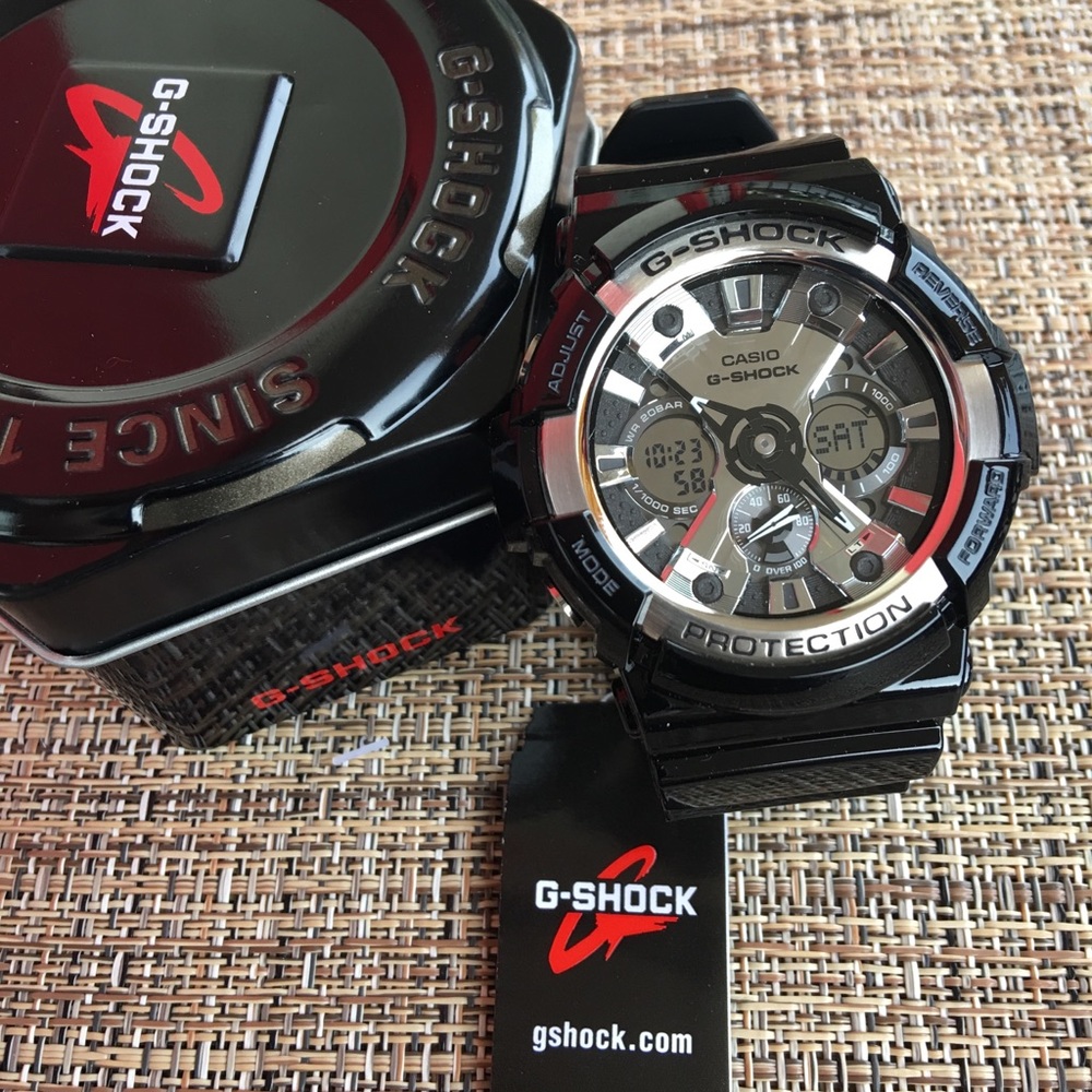 G-Shock watch - Picture 2 of 2